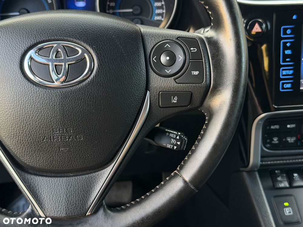 Toyota Auris 1.8 VVT-i Automatik Edition S+ - 23