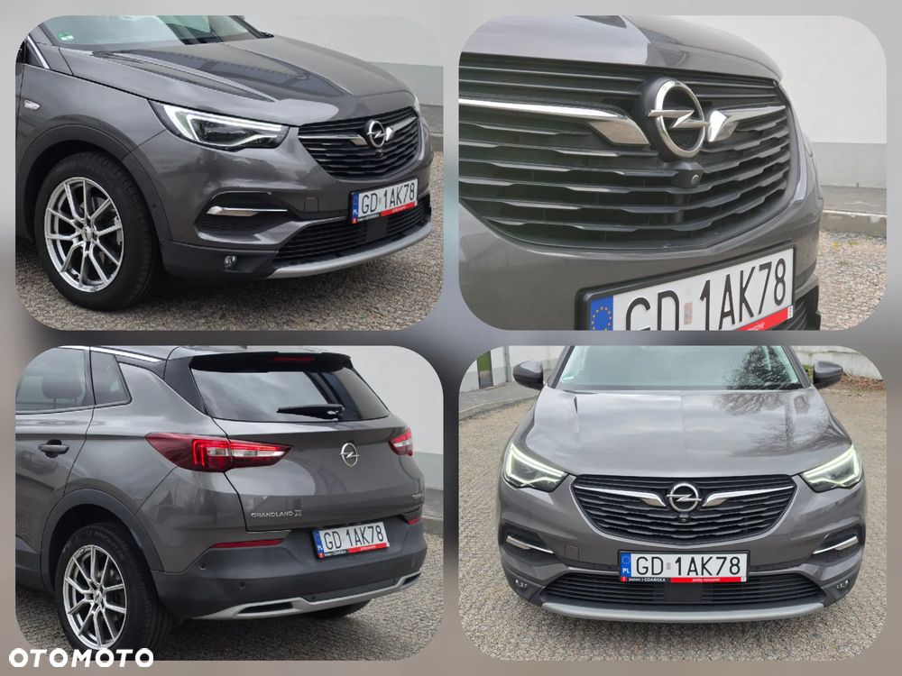 Opel Grandland X 1.6 D Start/Stop Automatik INNOVATION - 27