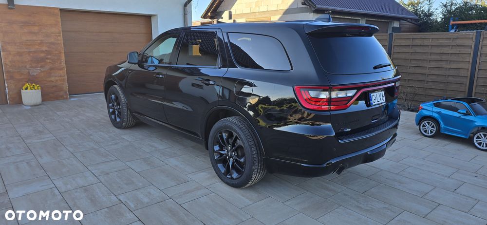 Dodge Durango 3,6 Limited - 4