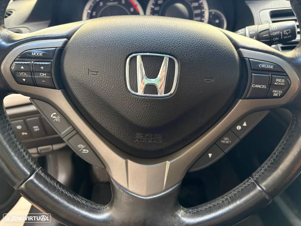 Honda Accord Tourer 2.2 i-DTEC Executive - 19
