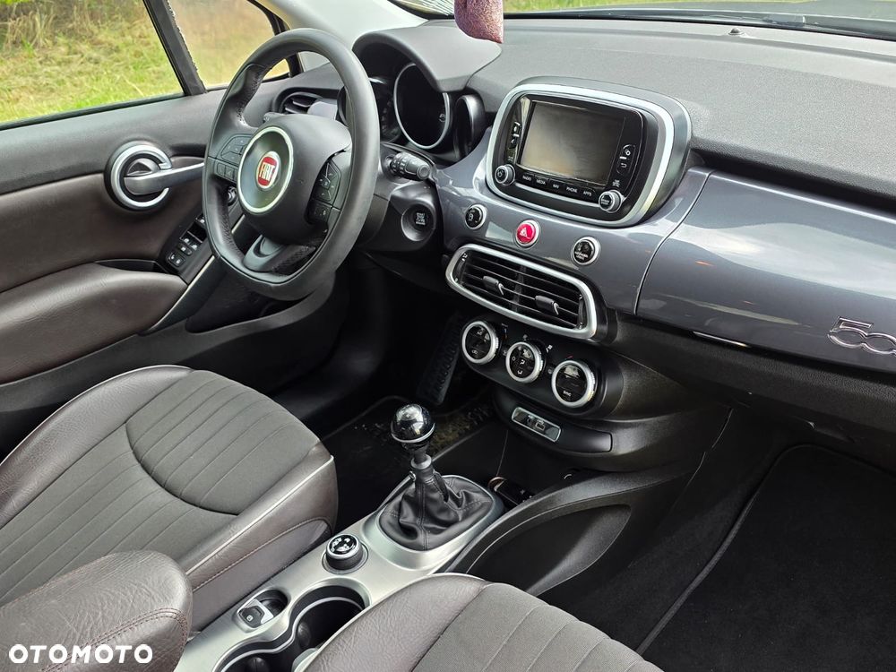 Fiat 500X - 8