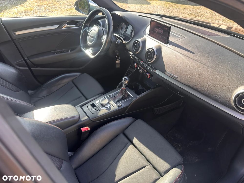 Audi S3 2.0 TFSI Quattro S tronic - 17