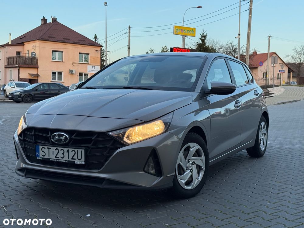 Hyundai i20 1.2 Pure - 1