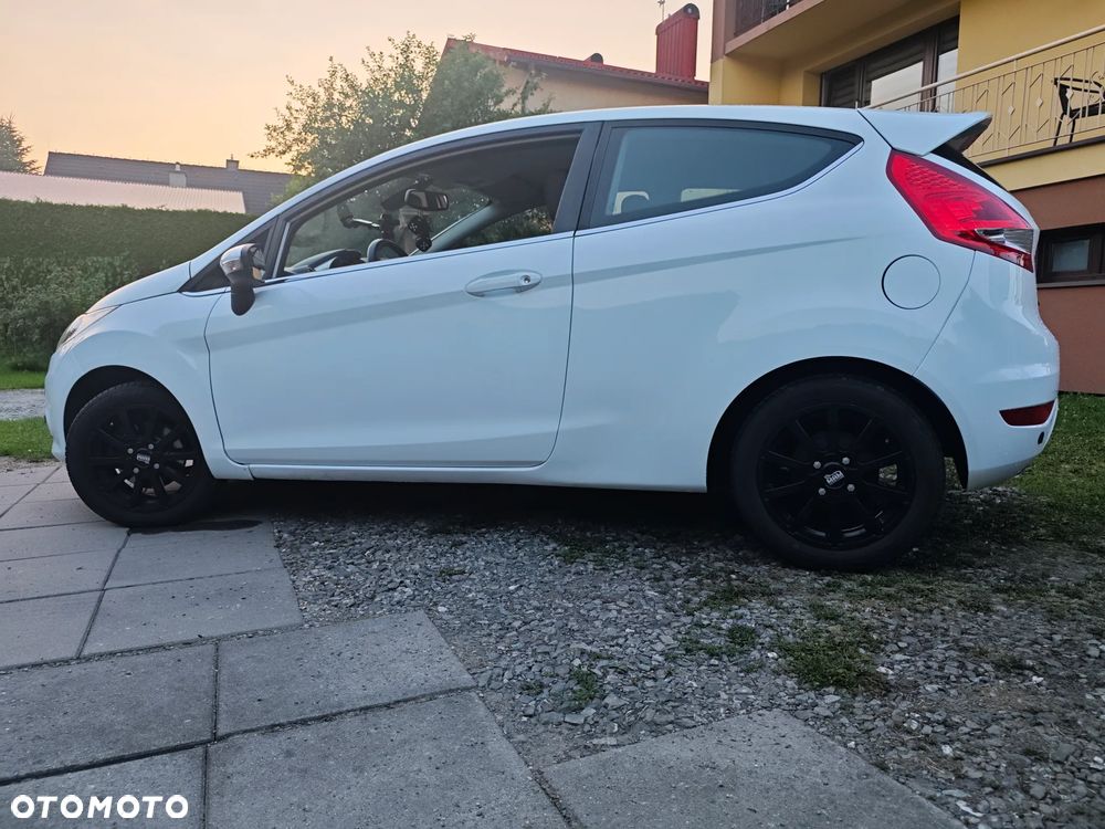 Ford Fiesta 1.25 Trend - 4