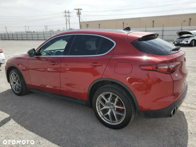 Alfa Romeo Stelvio 2.0 Turbo Veloce TI Q4 - 2