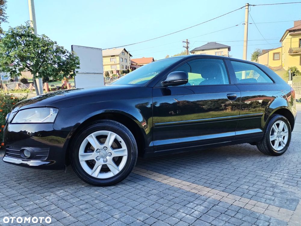 Audi A3 3-drzwiowe - 33