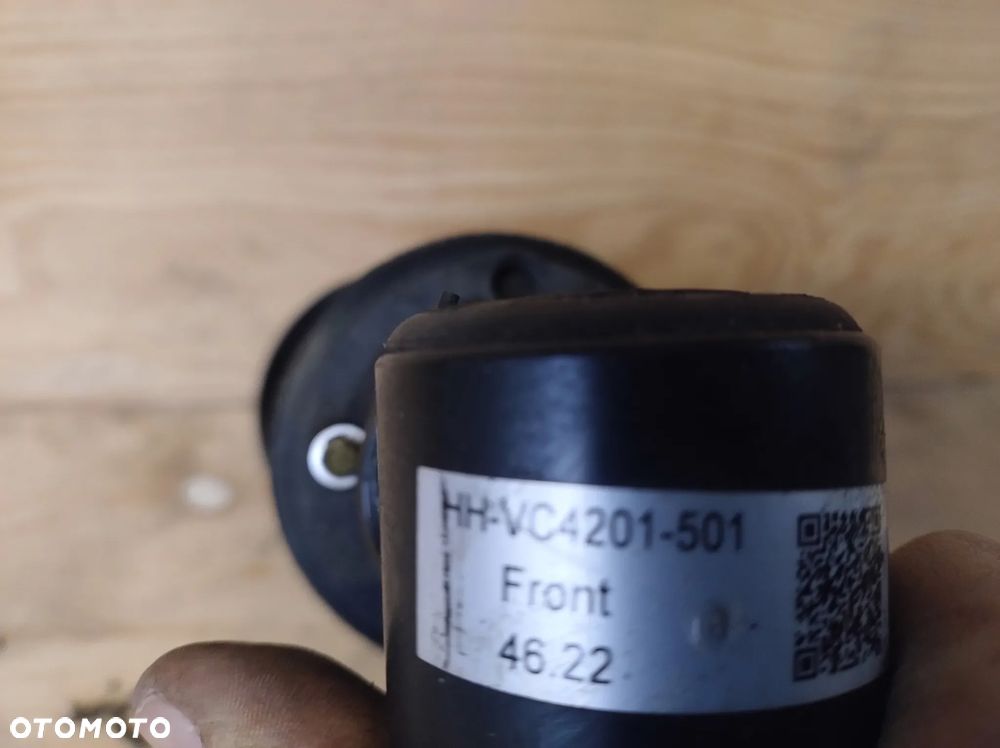 Ford F-max Poduszka zawieszenia kabiny - 2