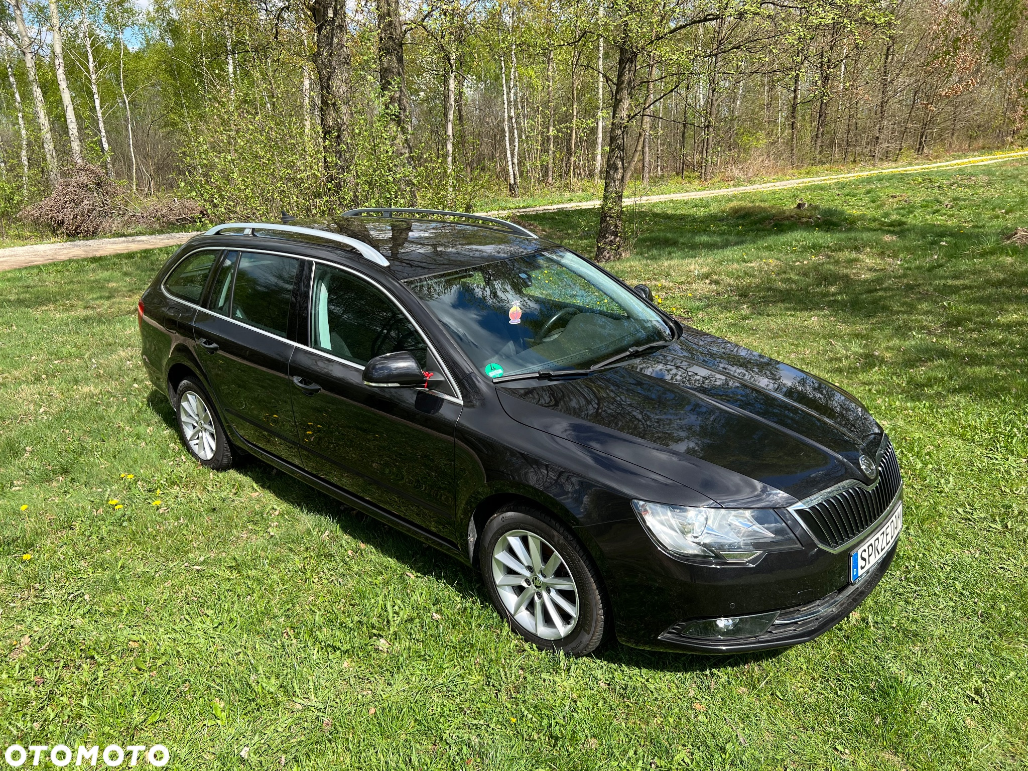 Skoda Superb 2.0 TDI Business - 10
