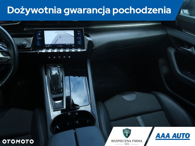 Peugeot 508 - 9