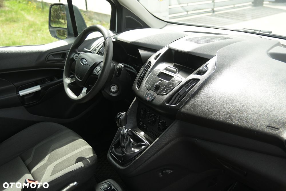 Ford Trasit Connect - 16