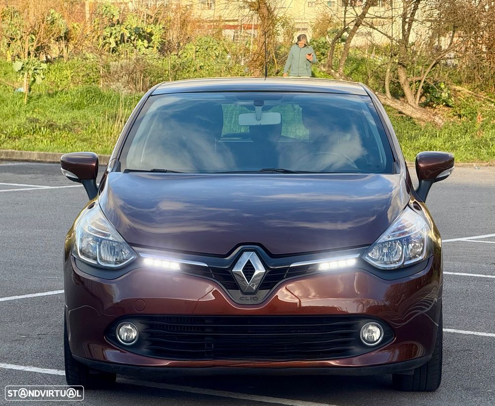 Renault Clio Sport Tourer dCi 90 Dynamique - 3