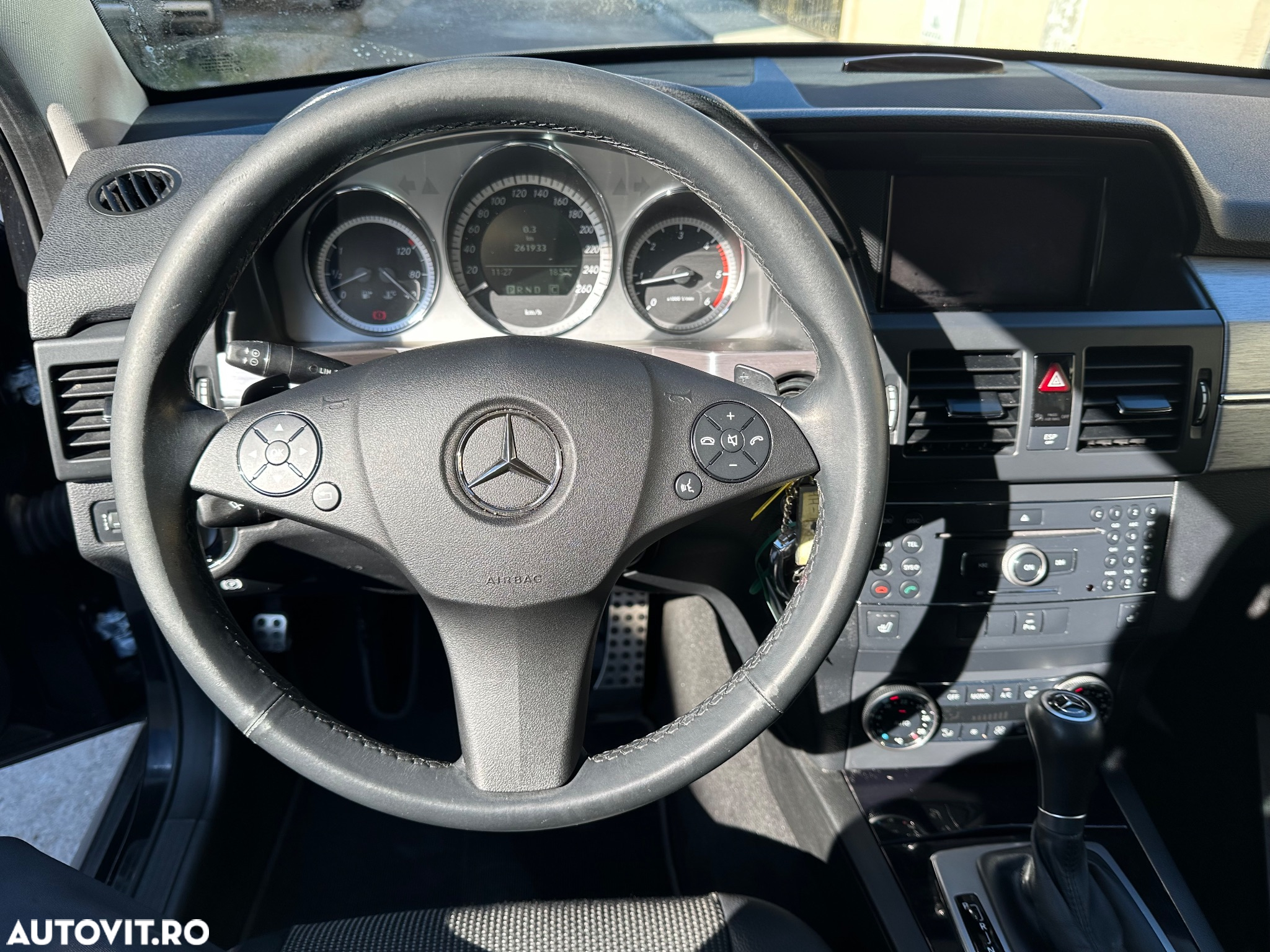 Mercedes-Benz GLK 220 CDI BlueEfficiency Aut. - 14