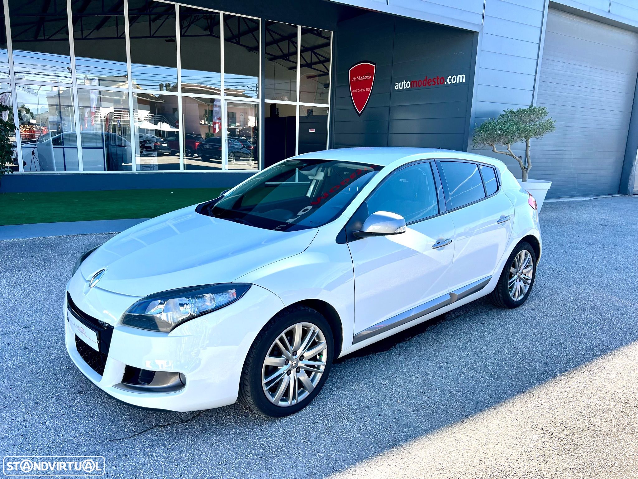 Renault Mégane 1.5 dCi GT Line J18 - 1