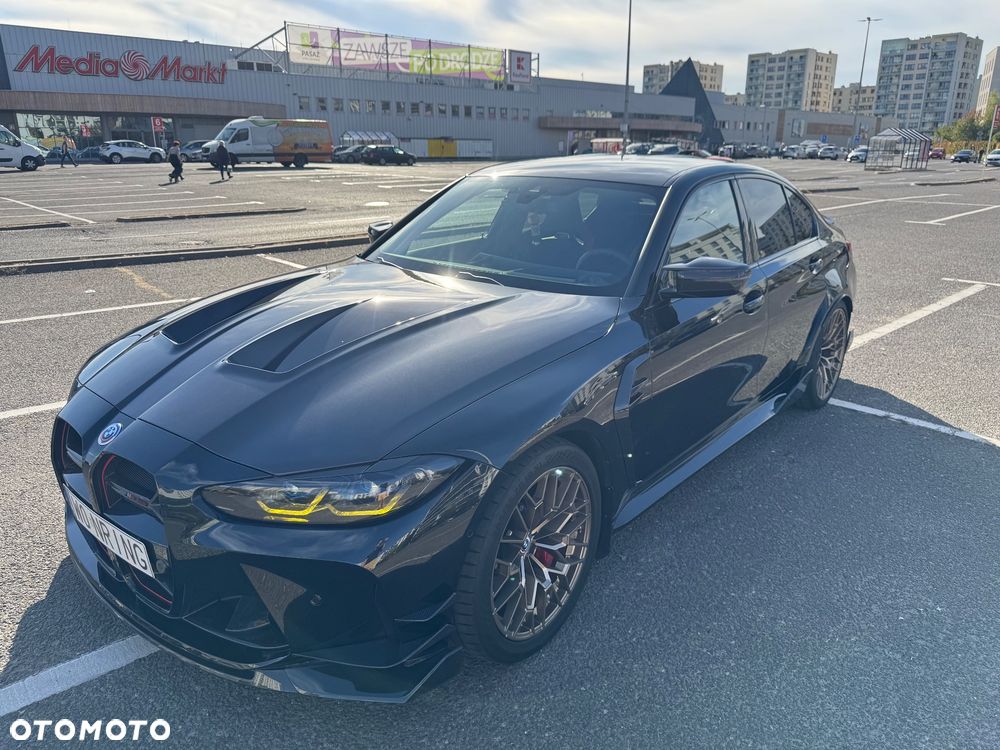 BMW M3 CS xDrive sport - 4