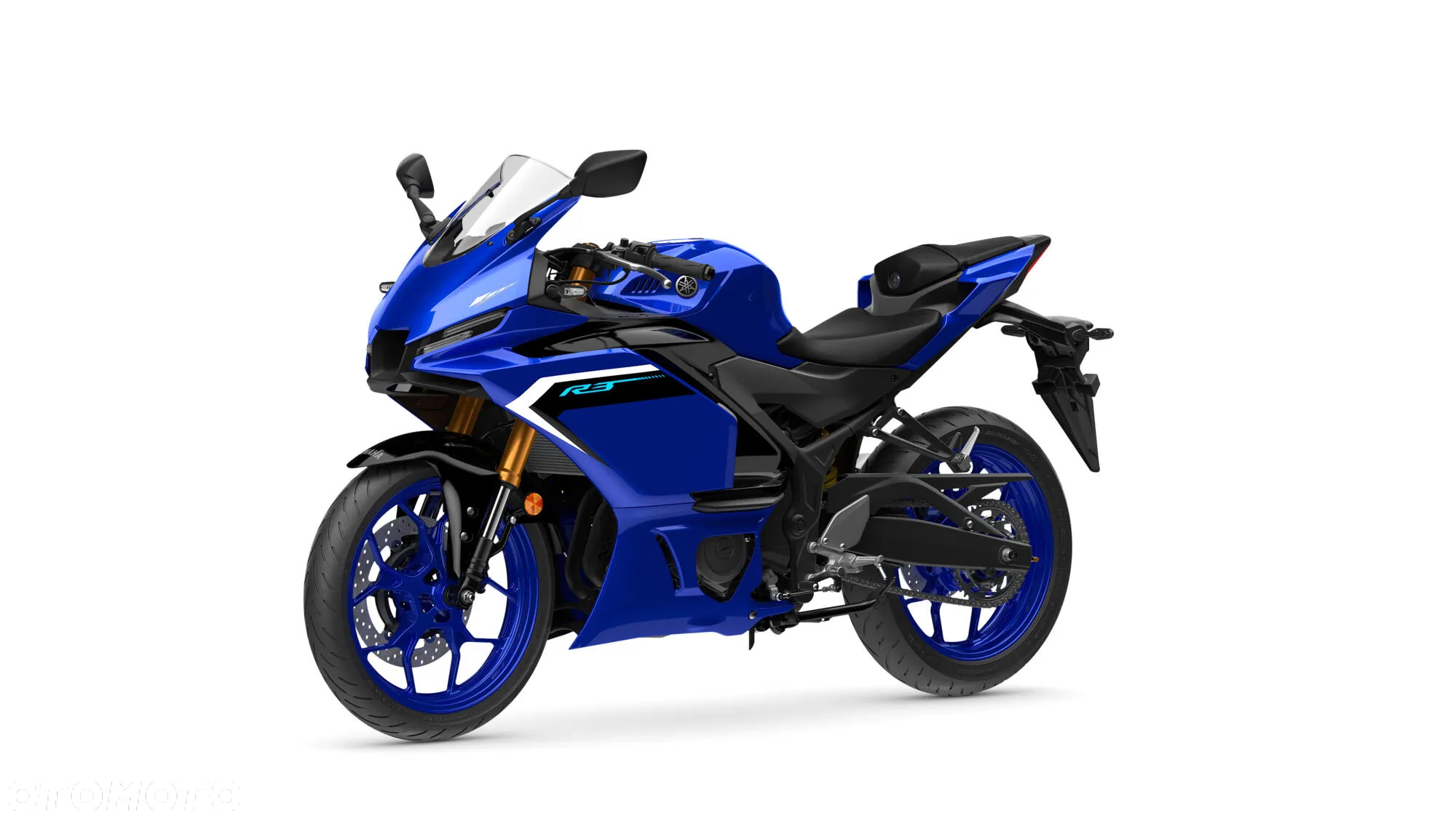 Yamaha R3 - 5