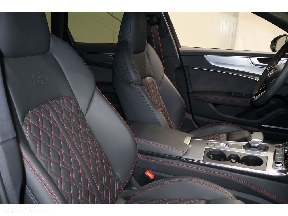Audi S6 Avant TDI quattro tiptronic - 9