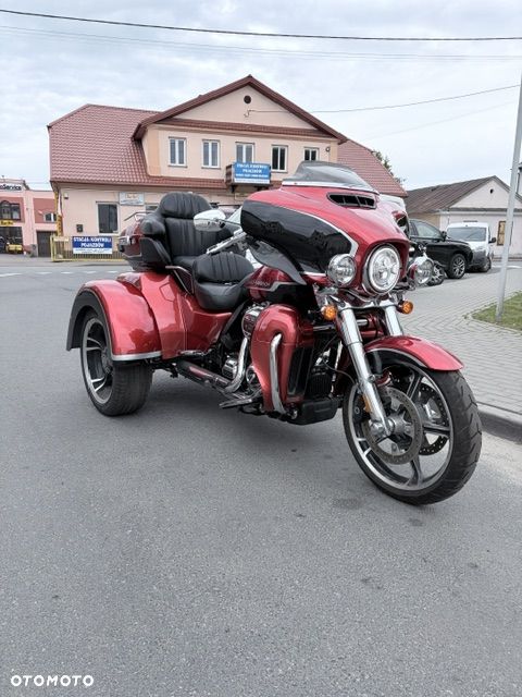 Harley-Davidson Tri Glide - 1