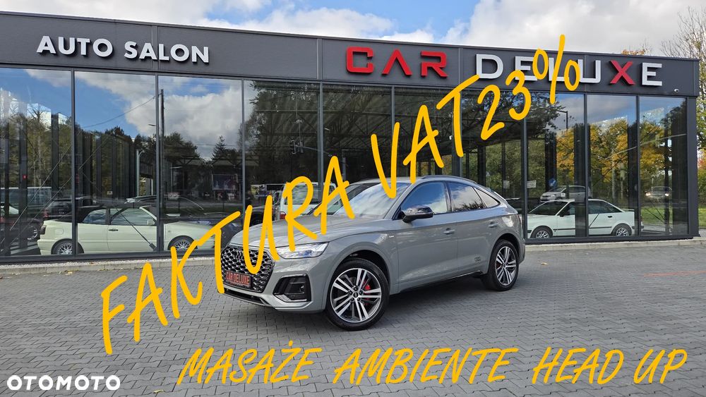 Audi Q5 Sportback - 2