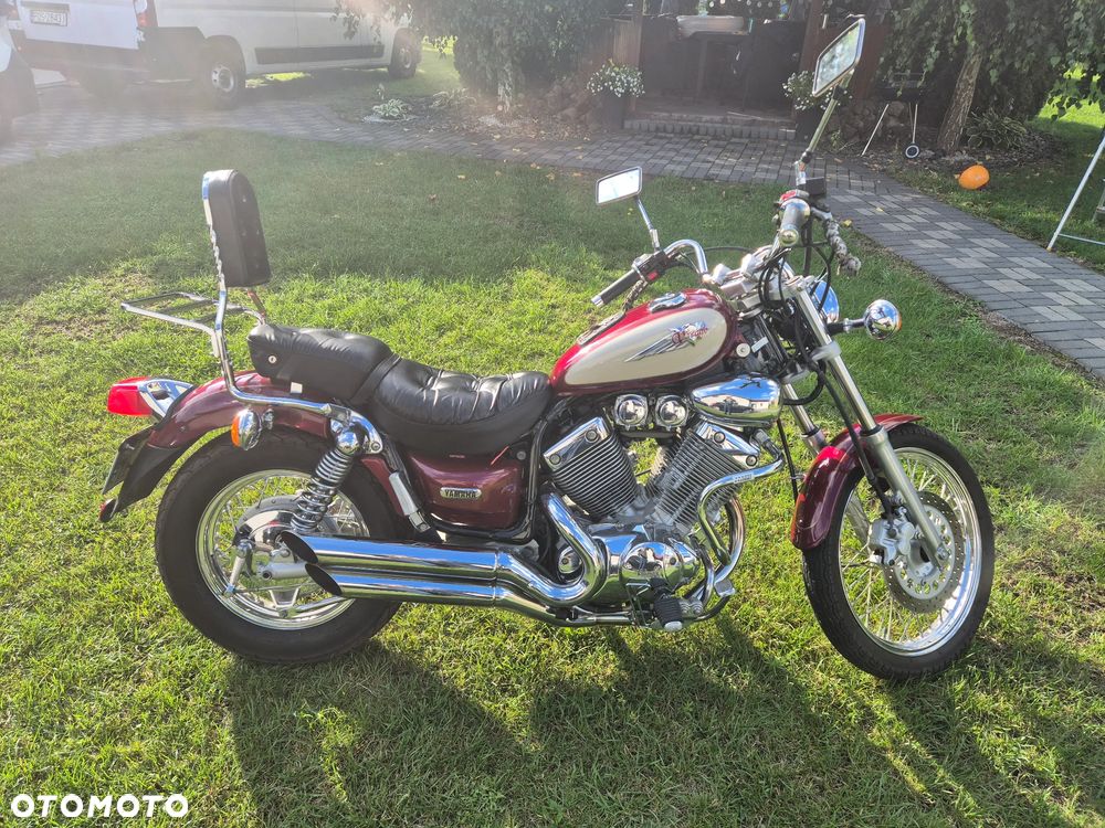 Yamaha Virago - 1