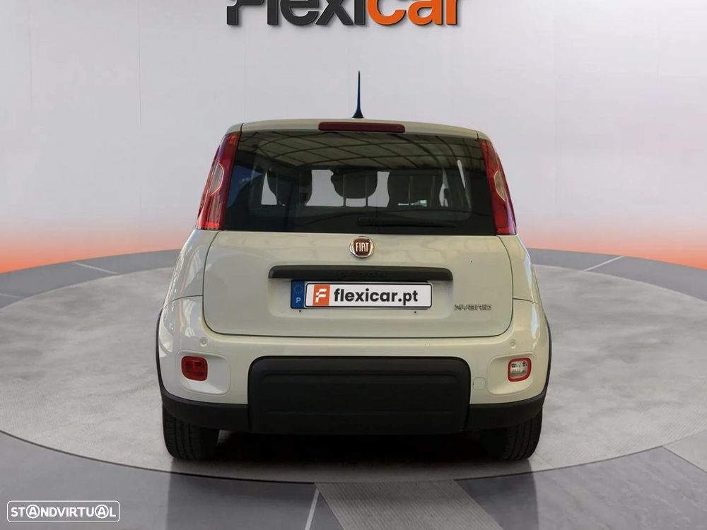 Fiat Panda 1.0 Hybrid - 7