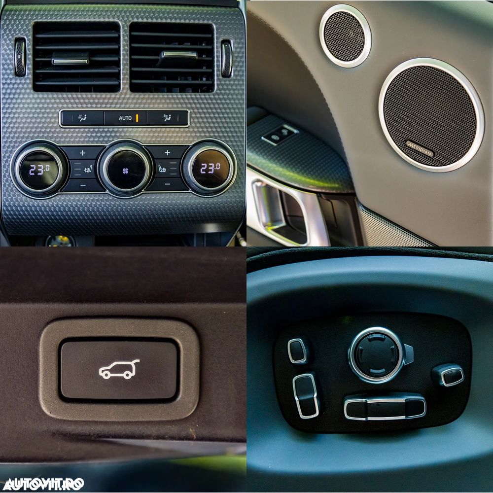 Land Rover Range Rover Sport 3.0 I SDV6 A/B Dynamic - 19