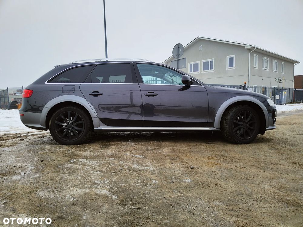 Audi A4 Allroad 2.0 TDI Quattro S tronic - 7