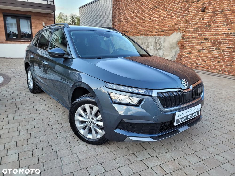 Skoda Kamiq 1.0 TSI Style DSG - 30