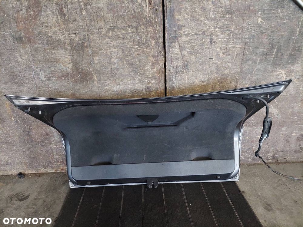 KOMPLETNY TYŁ KLAPA ZDERZAK LAMPA LAMPY SKODA SUPERB I 9152 - 11