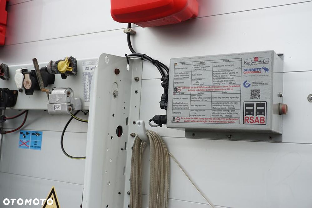 Schmitz Cargobull FIRANKA / MEGA / MULTI LOCK / XL - 20