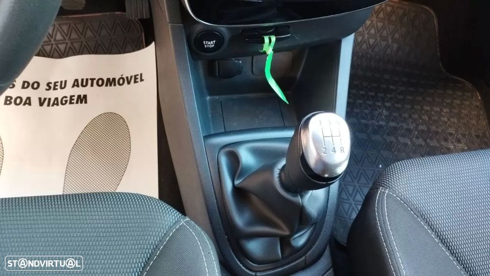 Renault Clio 1.5 dCi Zen - 12