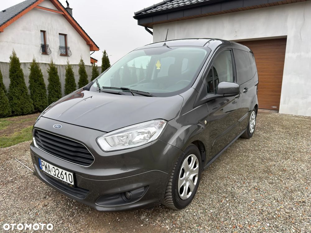 Ford Tourneo Courier 1.0 EcoBoost Ambiente - 1