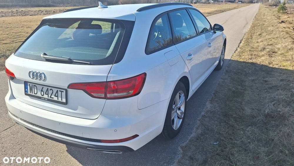 Audi A4 Avant 35 TFSI - 7