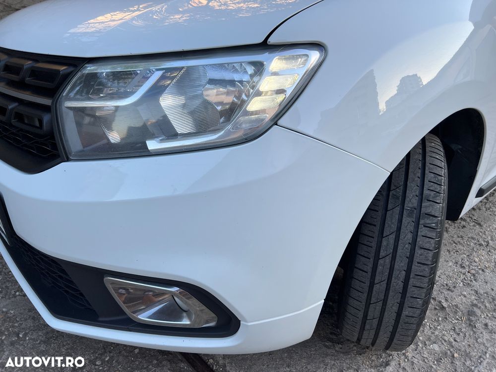 Dacia Logan MCV 1.5 Blue dCi Laureate - 17