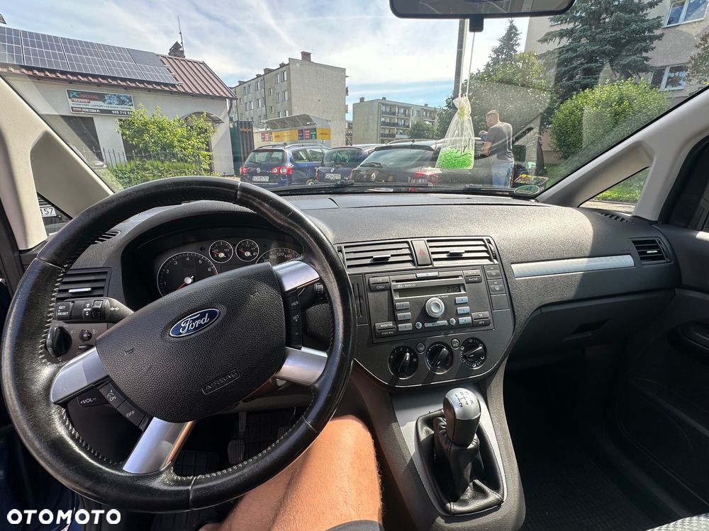Ford Focus C-Max 1.6 Platinium X - 13