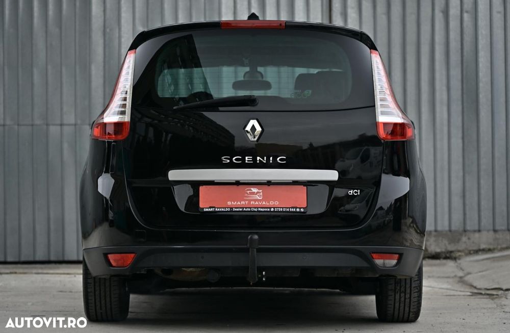 Renault Grand Scenic dCi 130 FAP Start & Stop Bose Edition - 4