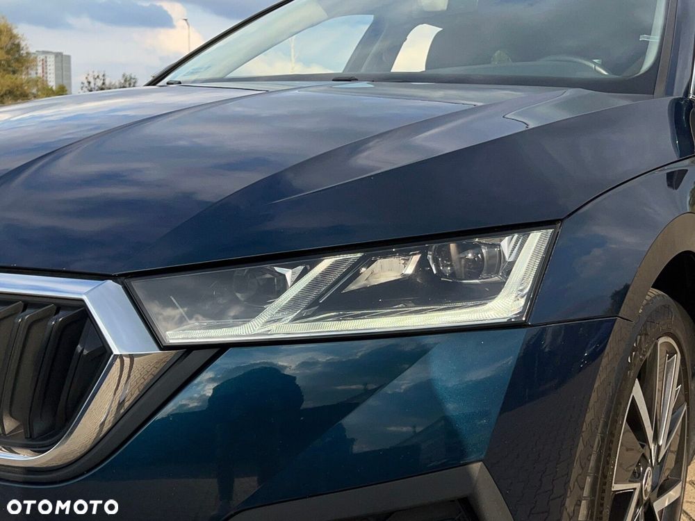 Skoda Octavia 2.0 TDI Style DSG - 31