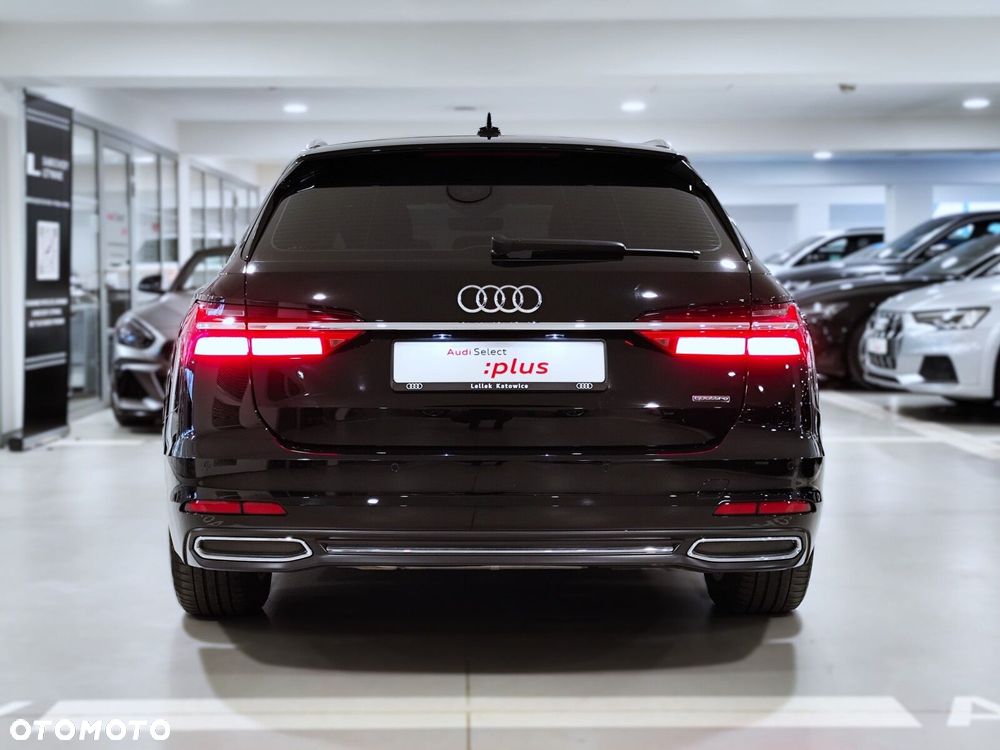 Audi A6 Avant - 4