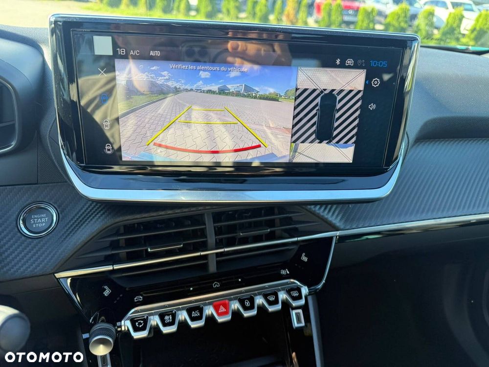 Peugeot 2008 PureTech mHEV Envy e-DCS6 - 23