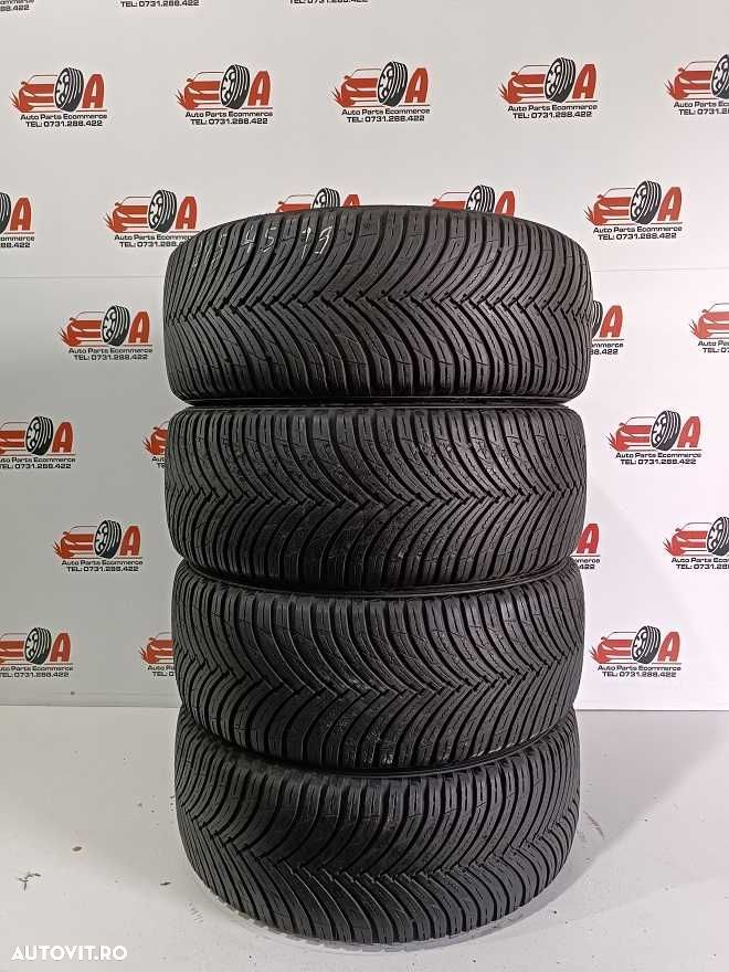 ANVELOPE  245 45 19 102W MAXXIS 245/45/19 CP V10472 ALL SEASON - 6