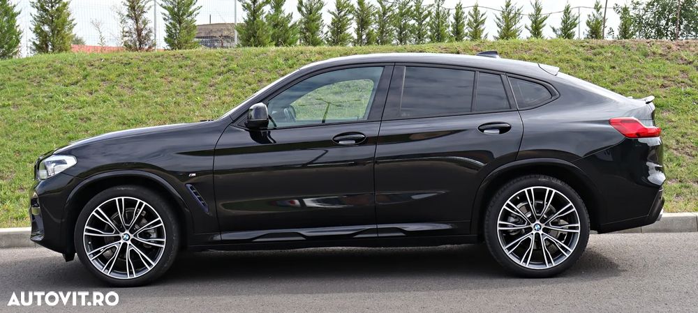 BMW X4 xDrive20d Aut. M Sport - 6