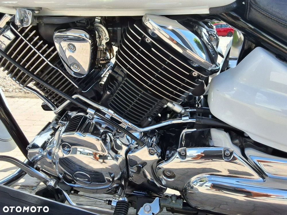 Yamaha Drag Star - 9