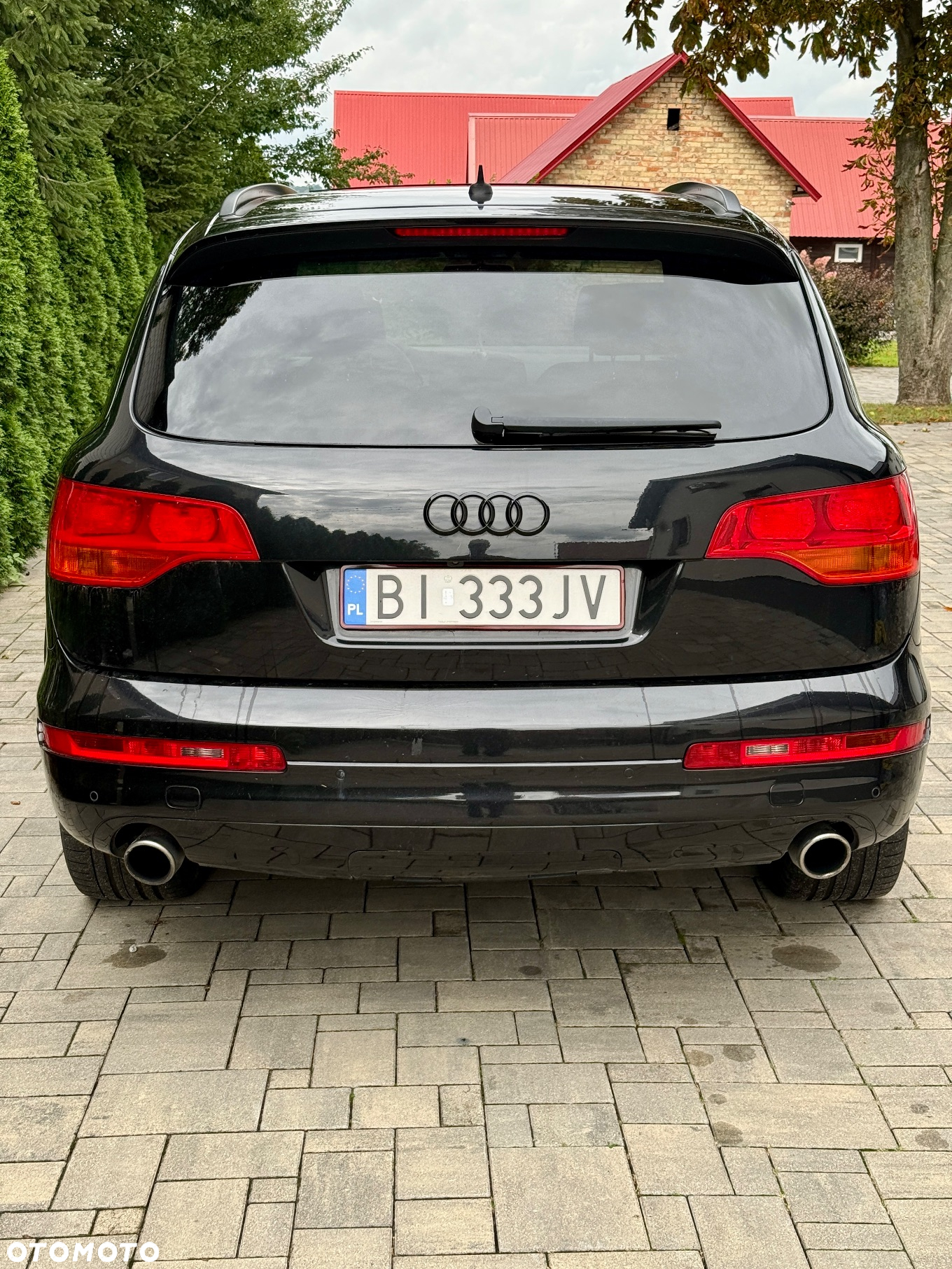 Audi Q7 4.2 TDI Quattro Tiptr - 5