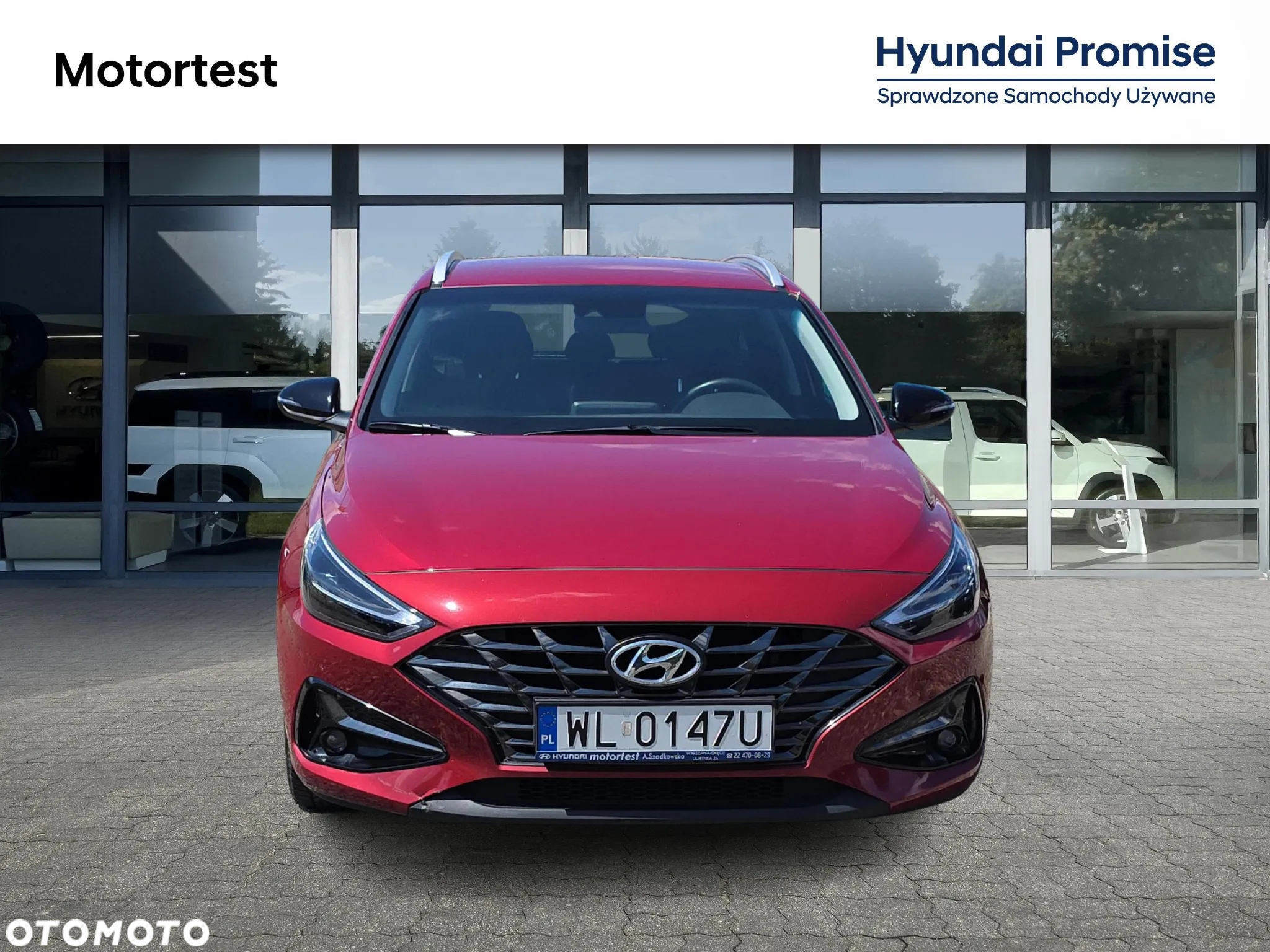 Hyundai i30 1.0 T-GDI Smart DCT - 8