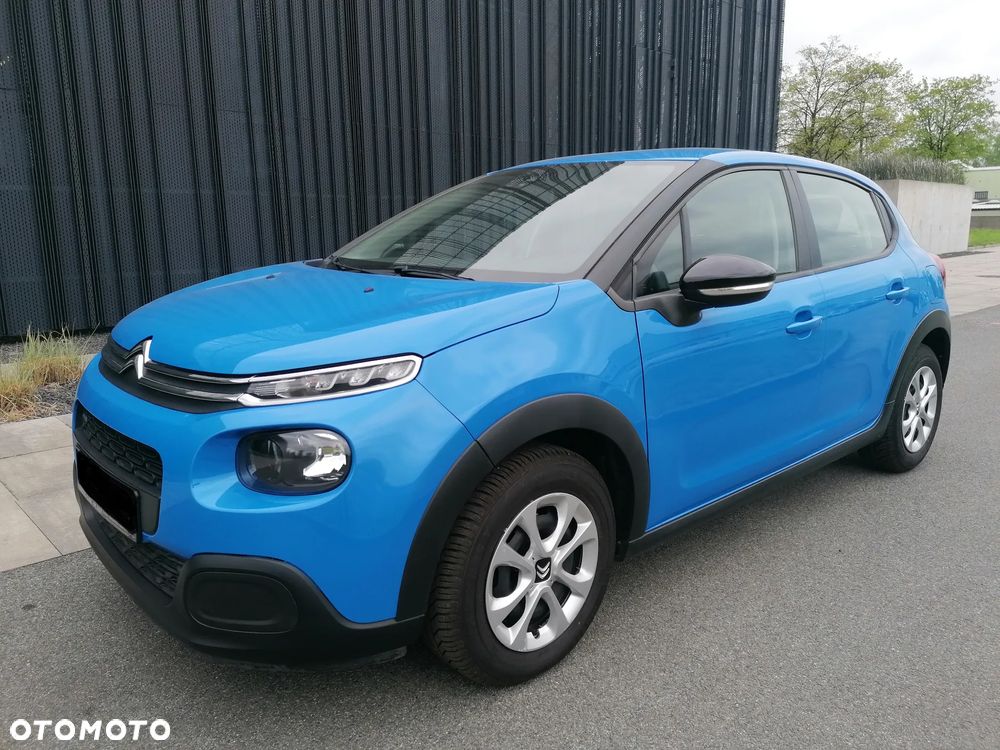 Citroën C3 1.2 PureTech Feel