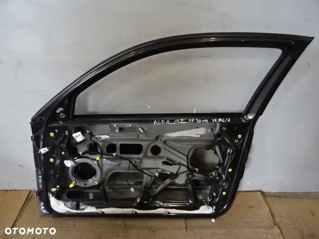 DRZWI PRAWY PRZÓD PRAWE PRZEDNIE ALFA ROMEO 147 HB 3D 00-04 LAK: VR846/A NR1653 - 13