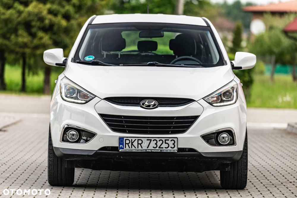 Hyundai ix35 1.6 2WD Trend - 8