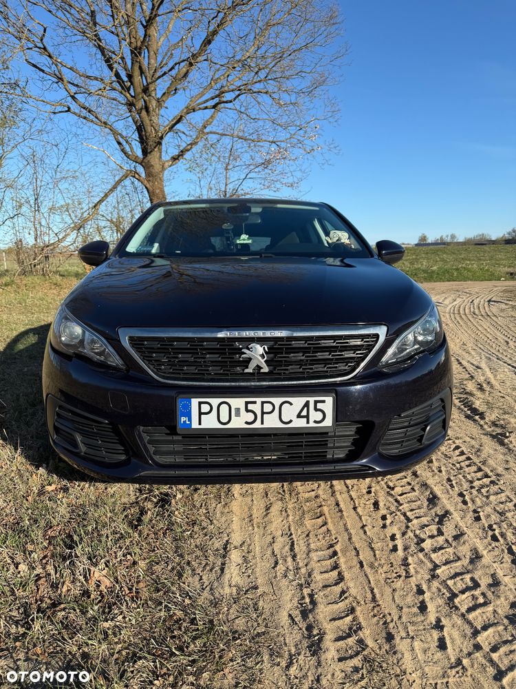 Peugeot 308 1.2 PureTech Allure S&S - 9