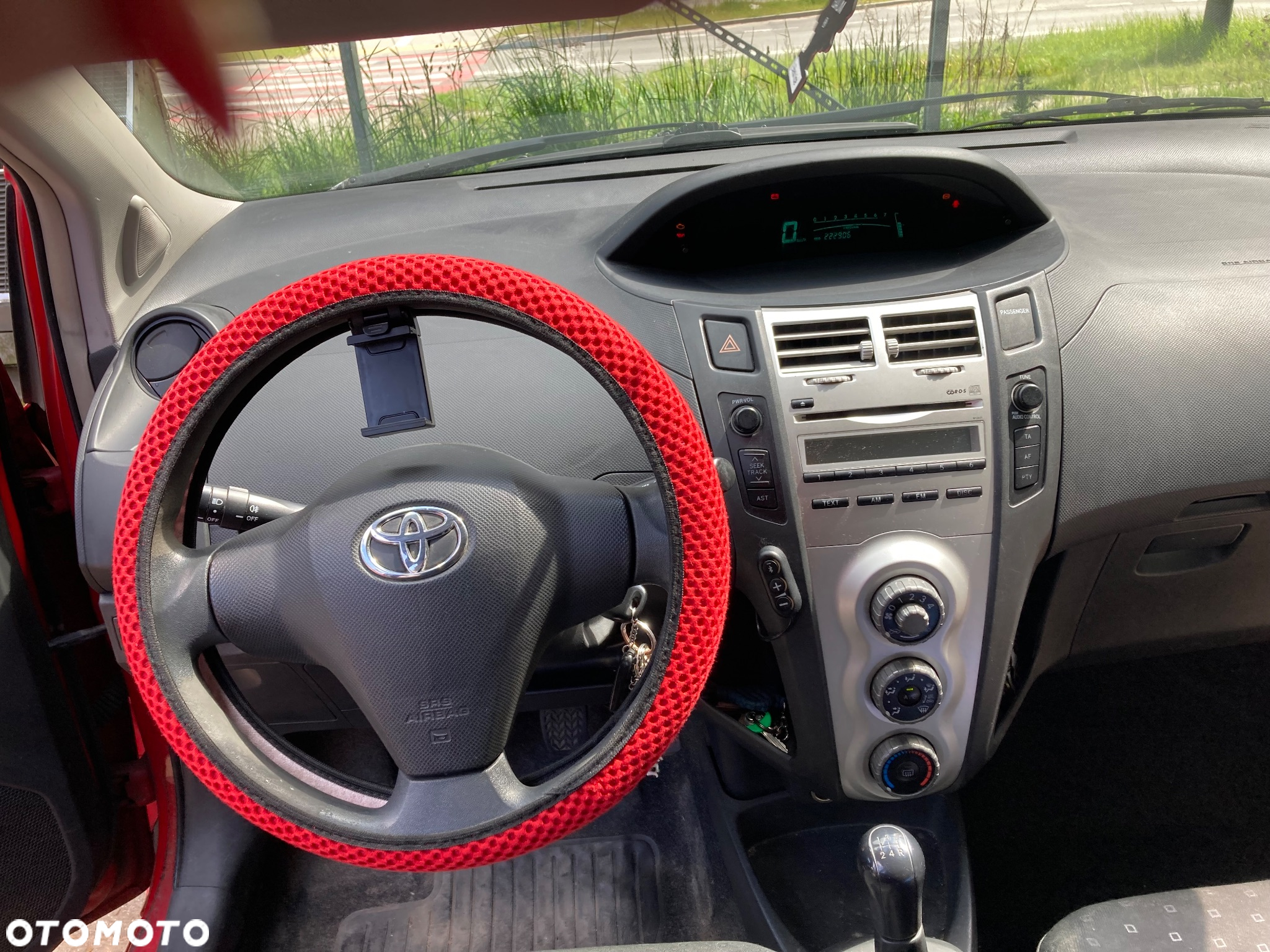 Toyota Yaris 1.3 Luna - 6