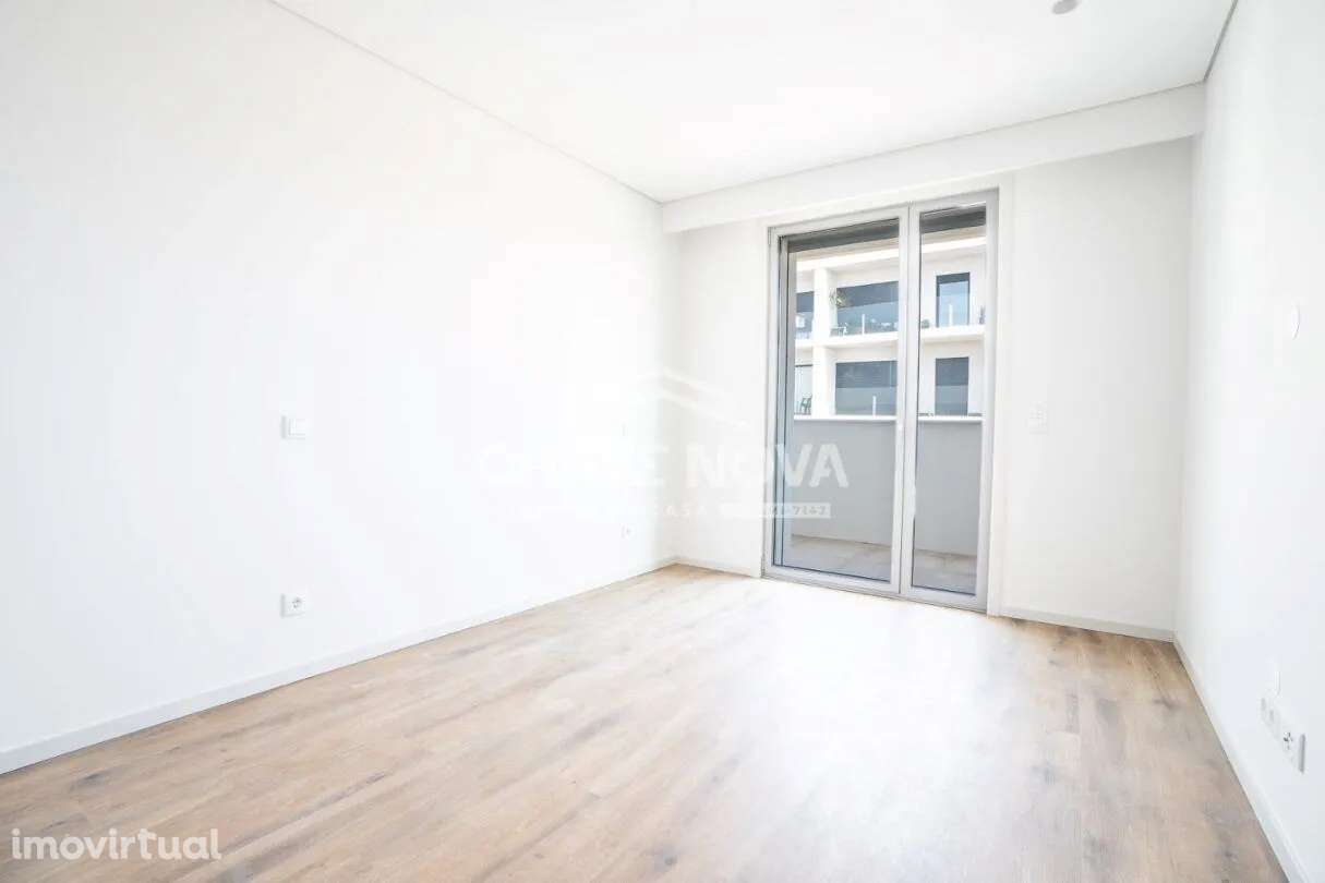 Apartamento T2 Novo – duas varandas, garagem- Vila Nova de Gaia - Grande imagem: 5/22
