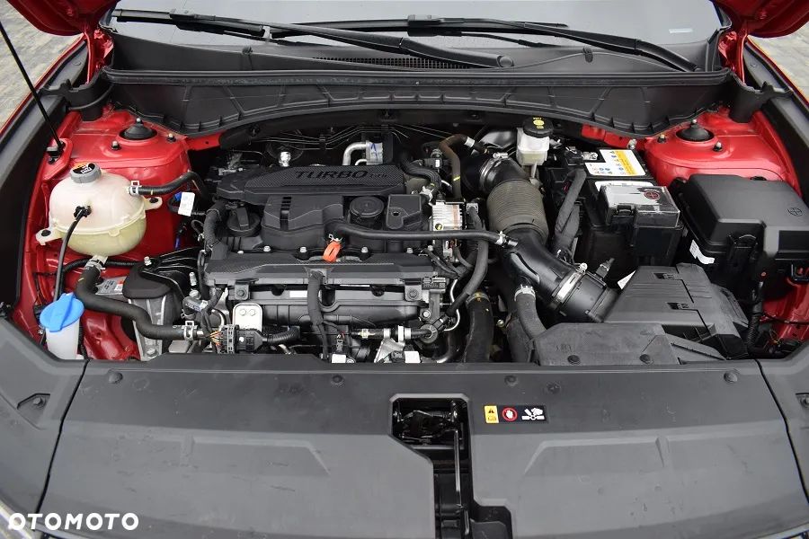 Hyundai Tucson 1.6 T-GDi Platinum 2WD - 25